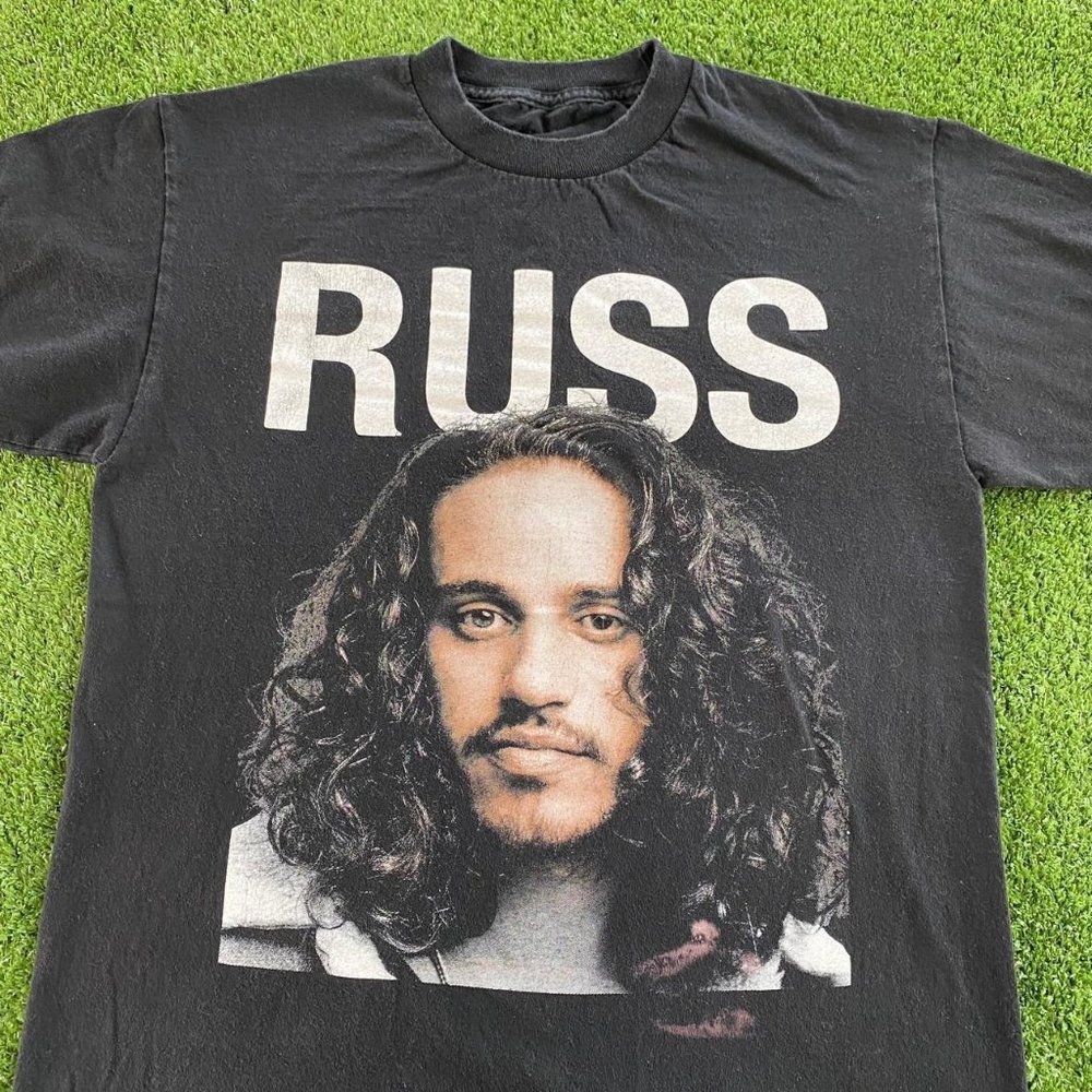 RUSS RAP TOUR TEE - Picture 5 of 8
